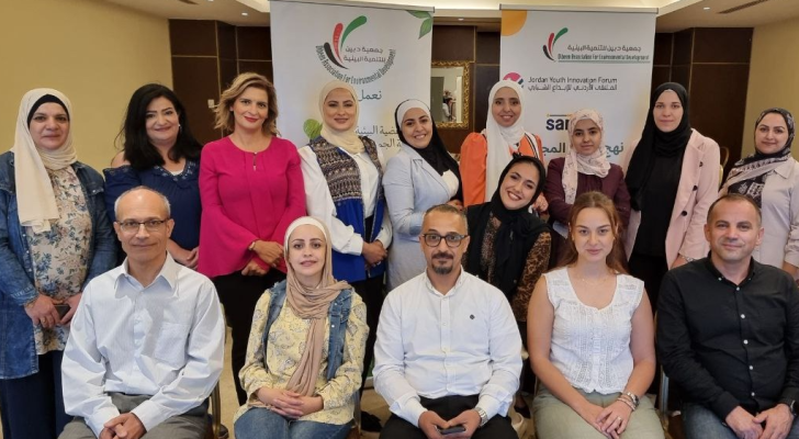 حضور من الملتقى