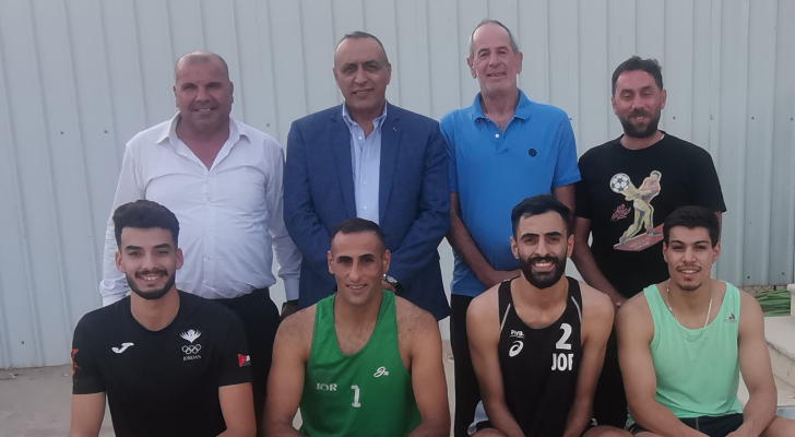صورة الوفد المشارك