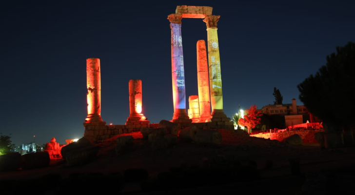 صورة جبل القلعة