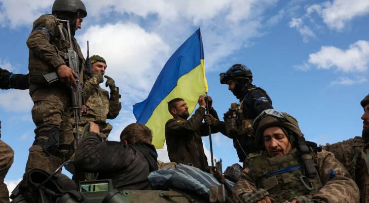 رئيس الأركان الأمريكي: الهجوم الأوكراني المضاد "لم يفشل"