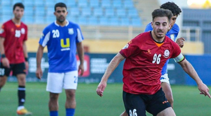 من مباراة سابقة بين الفريقين