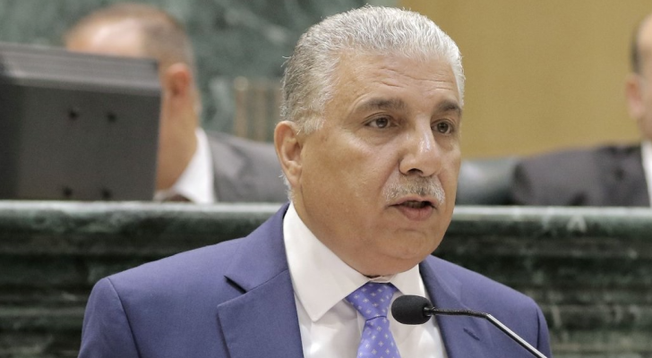 النائب السابق - نبيل غيشان