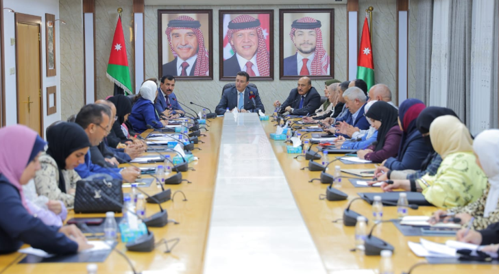 لقاء الصفدي حملة "بالفرح مش بالرصاص"