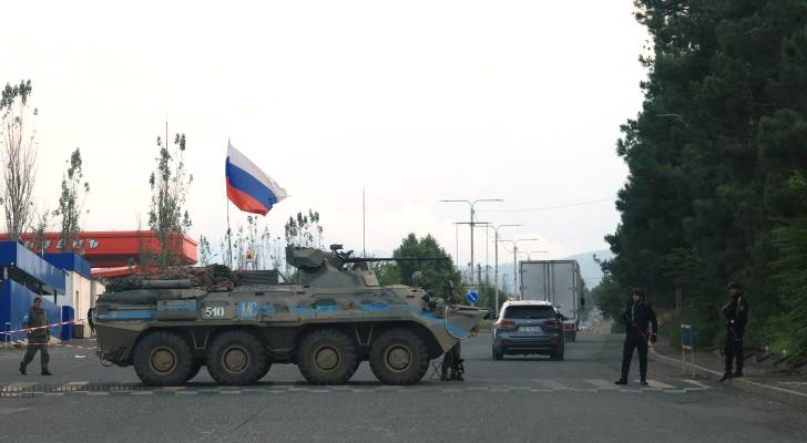 موسكو: تعرض دورية روسية أذربيجانية مشتركة لإطلاق نار في قره باغ