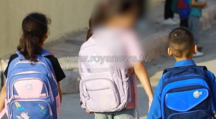 صورة أرشيفية لطلبة مدارس