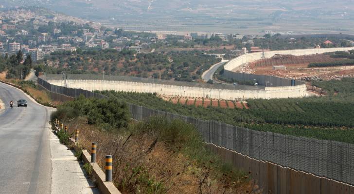 الجيش اللبناني: جرحى جراء قصف قوات الاحتلال في الجنوب