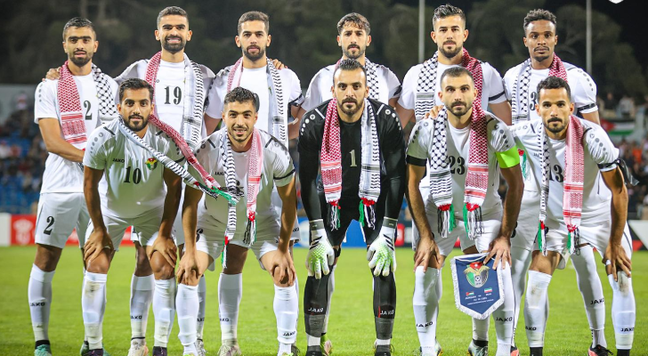 من مباراة سابقة