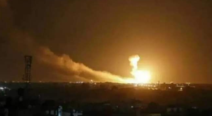 صورة أرشيفية لمطار حلب الدولي
