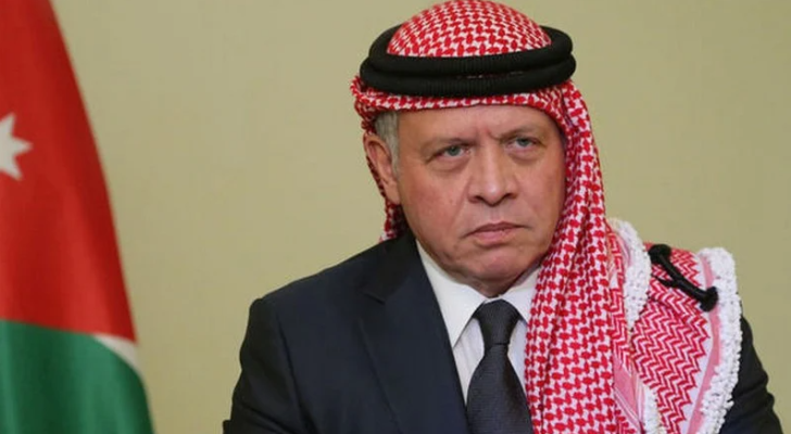 الملك عبدالله الثاني