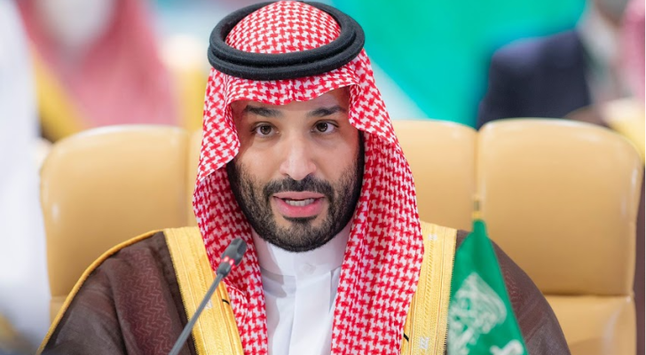 ولي العهد السعودي محمد بن سلمان