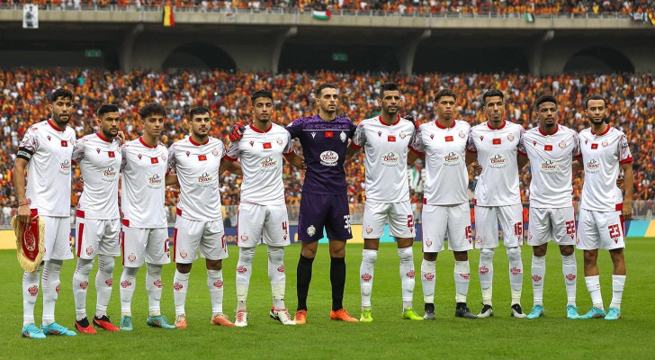 الوداد المغربي