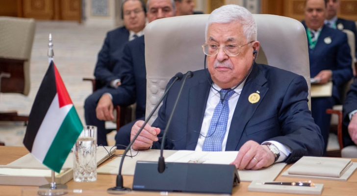 الرئيس الفلسطيني محمود عباس