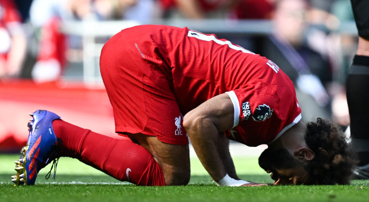 محمد صلاح