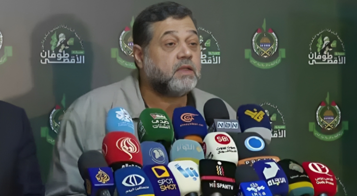 القيادي في حركة حماس أسامة حمدان