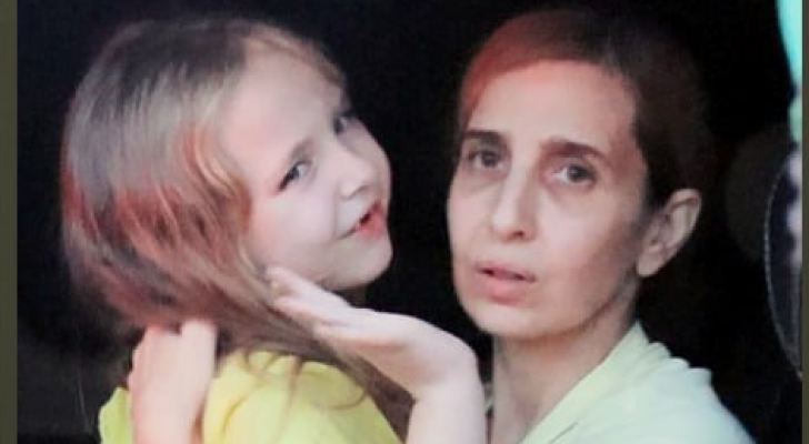 محتجزة أطلق سراحها من غزة