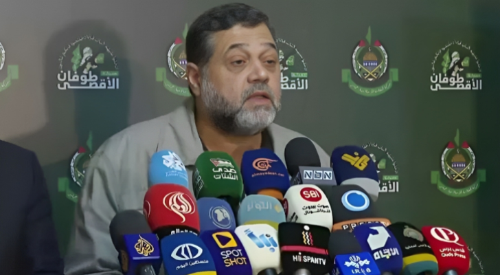 القيادي في حركة حماس أسامة حمدان