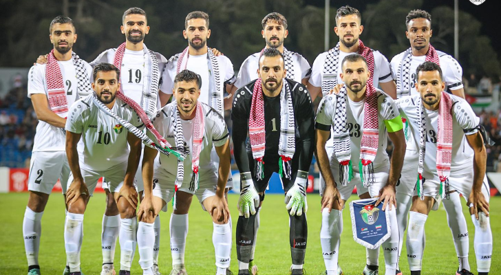 من مباراة سابقة