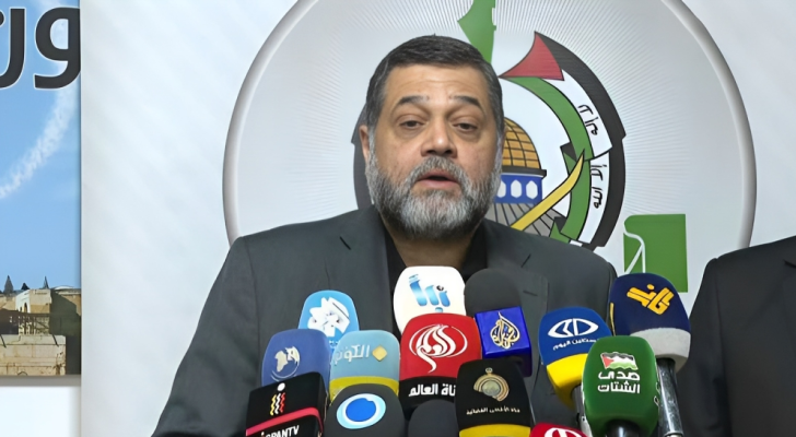 القيادي في حركة حماس أسامة حمدان