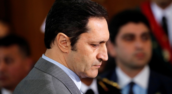 علاء مبارك