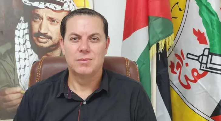 المتحدث باسم حركة فتح عبدالفتاح دولة