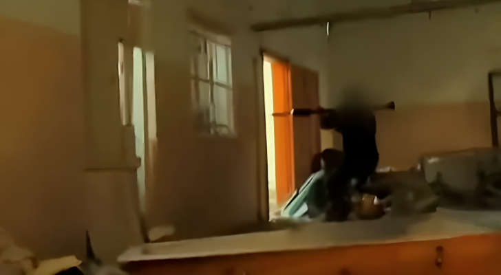 أحد عناصر القسام