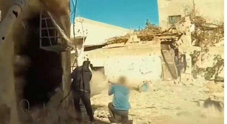 عناصر كتائب القسام