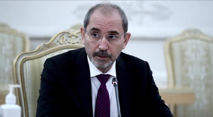 وزير الخارجية وشؤون المغتربين أيمن الصفدي