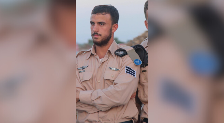 القتيل الملازم نثنائيل مناحيم إيتان في جيش الاحتلال