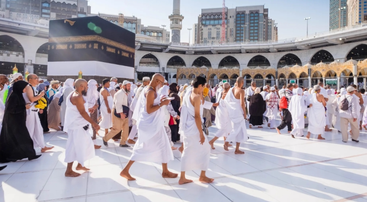 المسجد الحرام