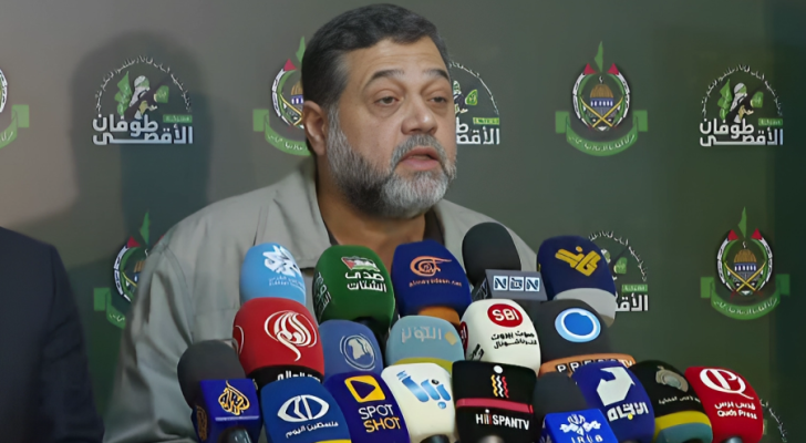القيادي في حركة حماس أسامة حمدان