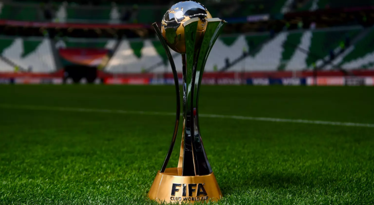 كأس بطولة كأس العالم للأندية