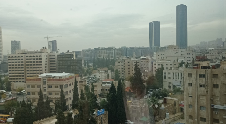 العاصمة عمان