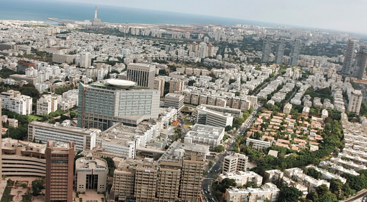 الكرياه - ارشيفية