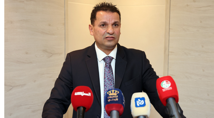 مدير وحدة حقوق الإنسان خليل العبداللات