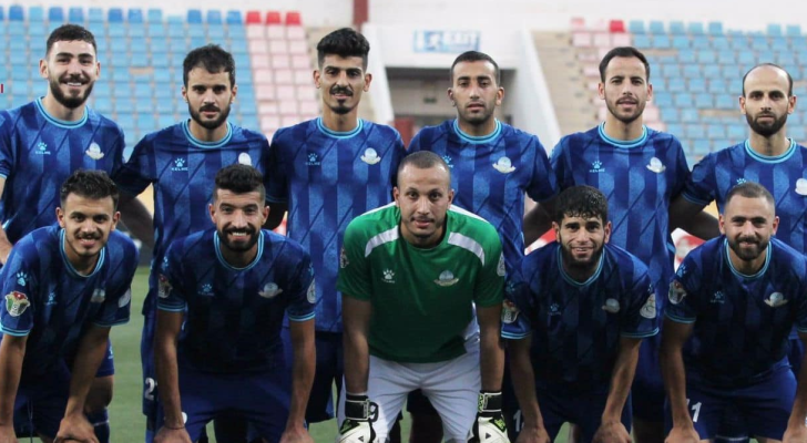 من مباراة سابقة
