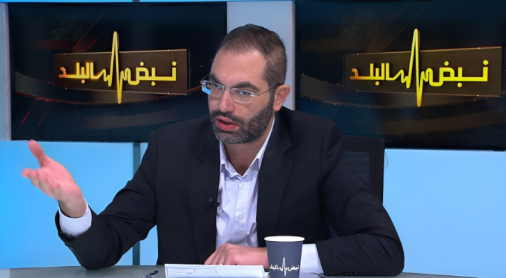 النائب السابق والقيادي بالتيار المدني قيس زيادين