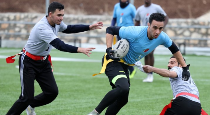 من المنافسات