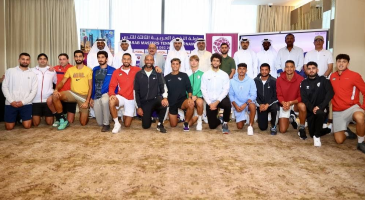 المشاركون في البطولة