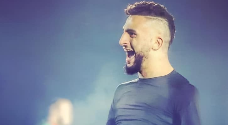 اللاعب الشهيد أحمد عليان