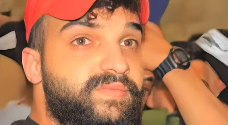 الشهيد عبد الرحمن باسم البحش 23 عاما