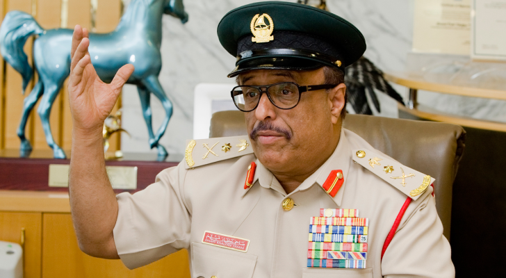 ضاحي خلفان عن عدوان الاحتلال على غزة: القانون سيطالها مهما عربد نتنياهو وهدد