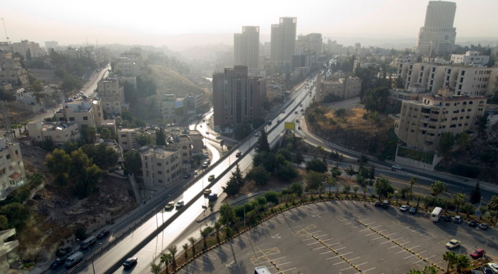 العاصمة عمان