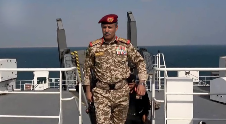وزير الدفاع في حكومة أنصار الله الحوثيين اللواء الركن محمد ناصر العاطفي