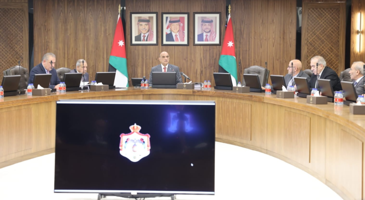 اجتماع مجلس الوزراء