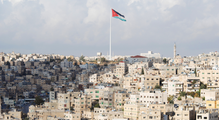 انخفاض درجات الحرارة الثلاثاء في الأردن