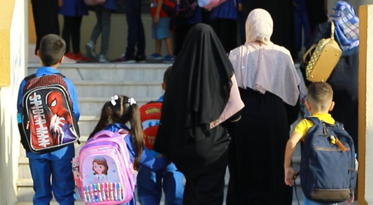 المدارس في الأردن