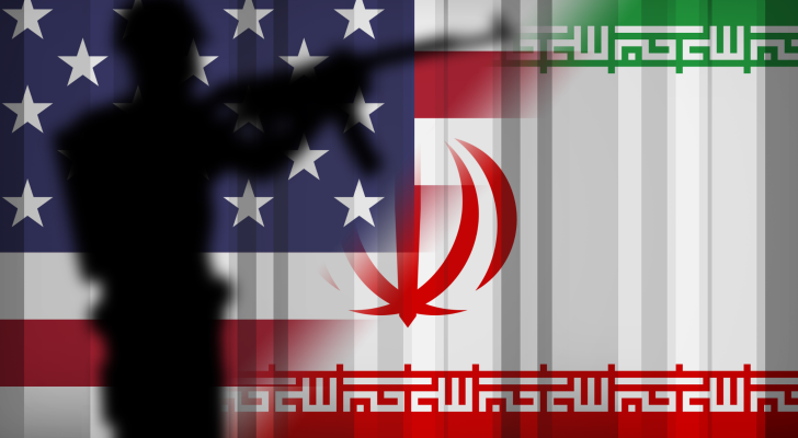علما إيران وأمريكا