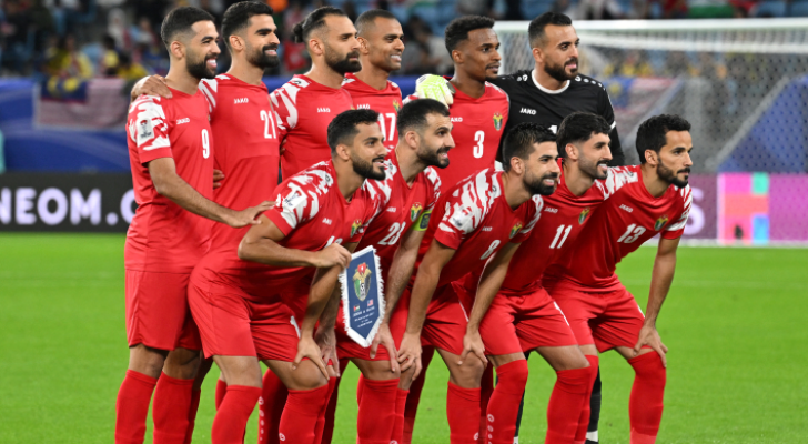 المنتخب الوطني لكرة القدم