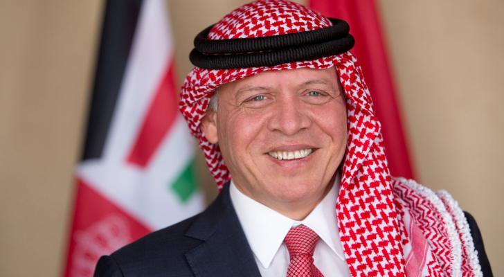 جلالة الملك عبد الله الثاني