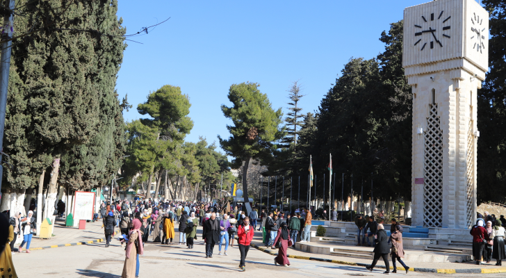 الجامعة الأردنية